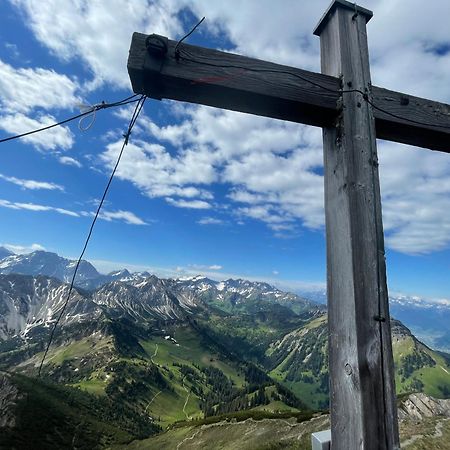 Berggasthaus Matu Triesenberg Buitenkant foto