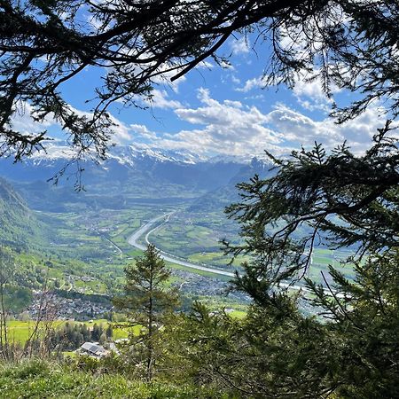Berggasthaus Matu Triesenberg Buitenkant foto