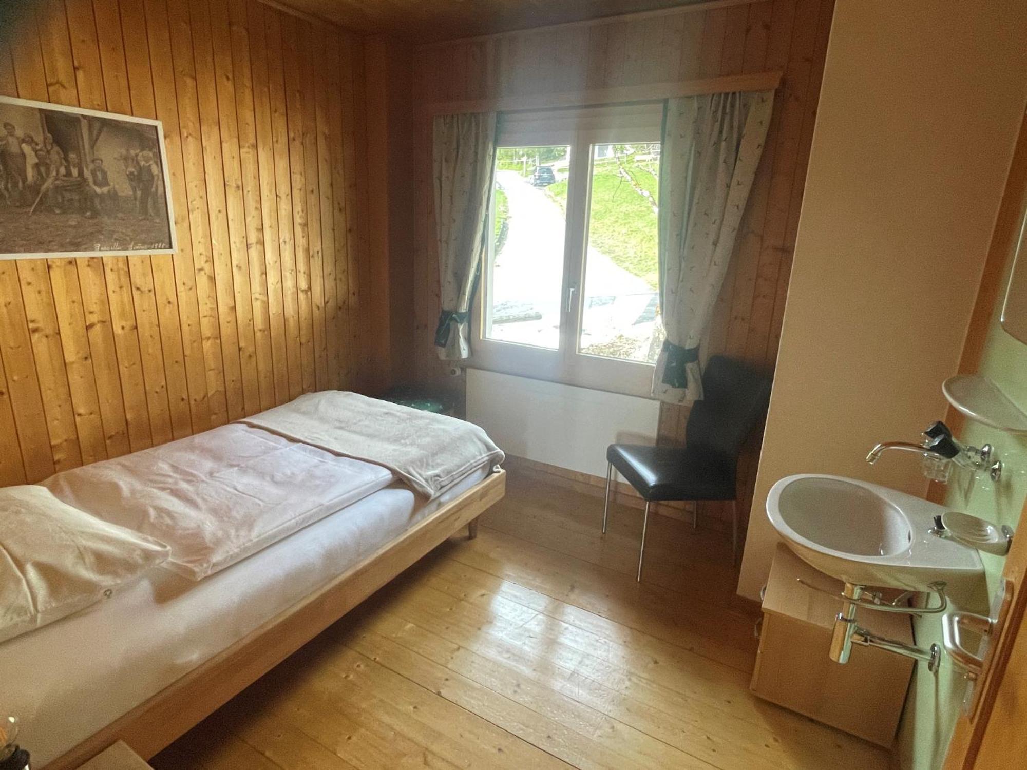 Berggasthaus Matu Triesenberg Buitenkant foto
