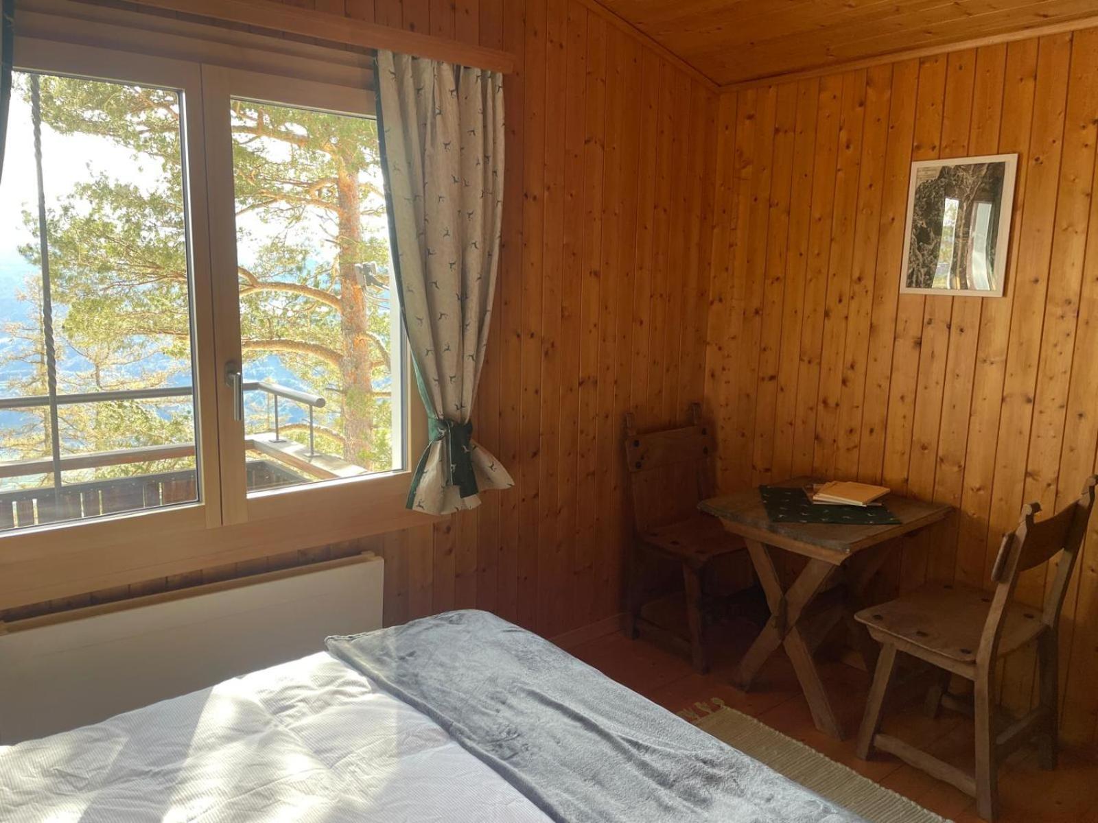 Berggasthaus Matu Triesenberg Buitenkant foto