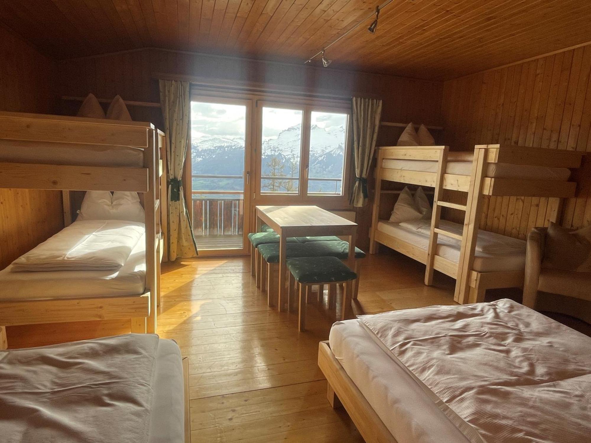 Berggasthaus Matu Triesenberg Buitenkant foto